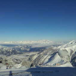 WLAN in 3.000 Metern Höhe? Kein Problem am Kitzsteinhorn in Österreich