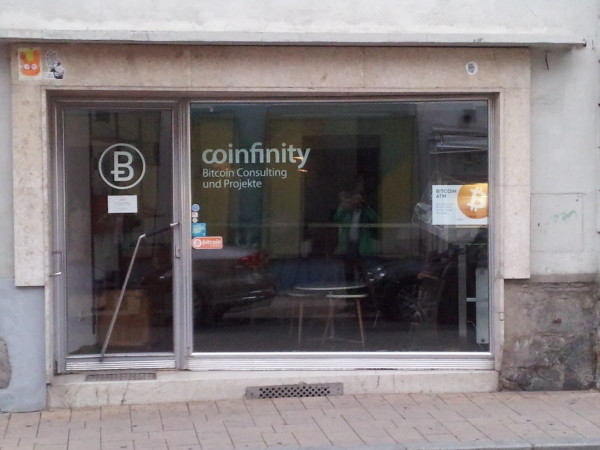 Graz: bitcoinladen