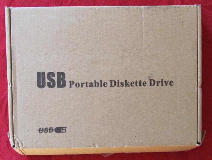 USB Diskettenlaufwerk