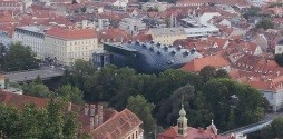 Das gibt’s nur in Österreich, Teil 2 von 14: Kunsthaus Graz