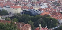 Graz: Kunsthaus Graz: Kunsthaus