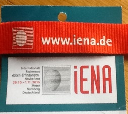 Erfindermesse iena Nürnberg 2015 Erfindermesse iena Nürnberg 2015