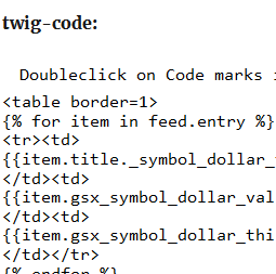 twig-code