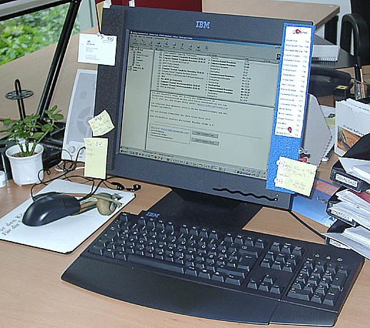 MOPI in Aktion